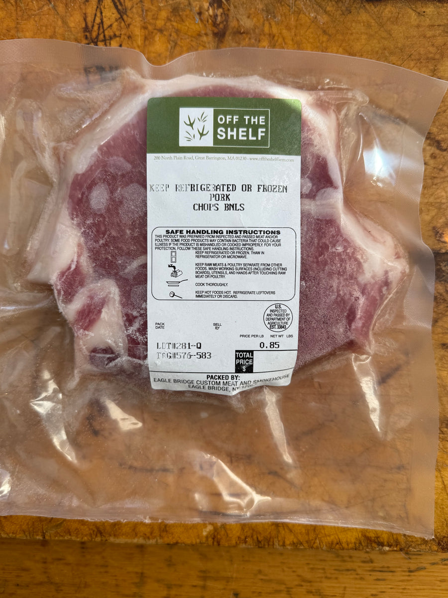 Pork Chops, boneless