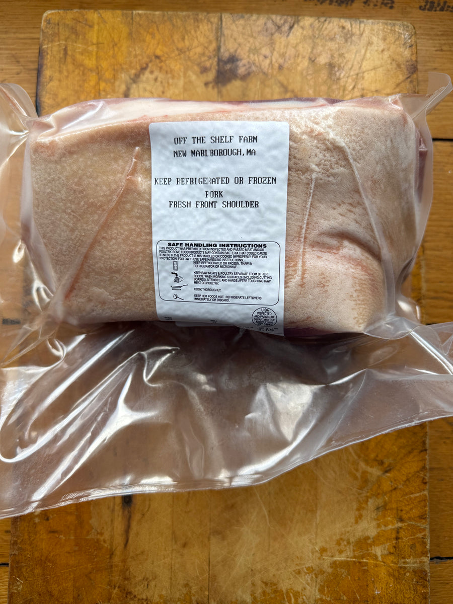 Pork Shoulder, fresh