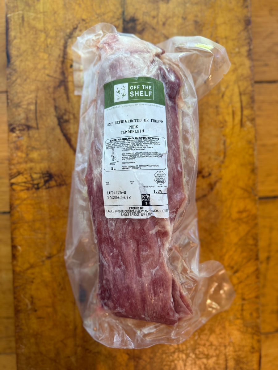 Pork Tenderloin