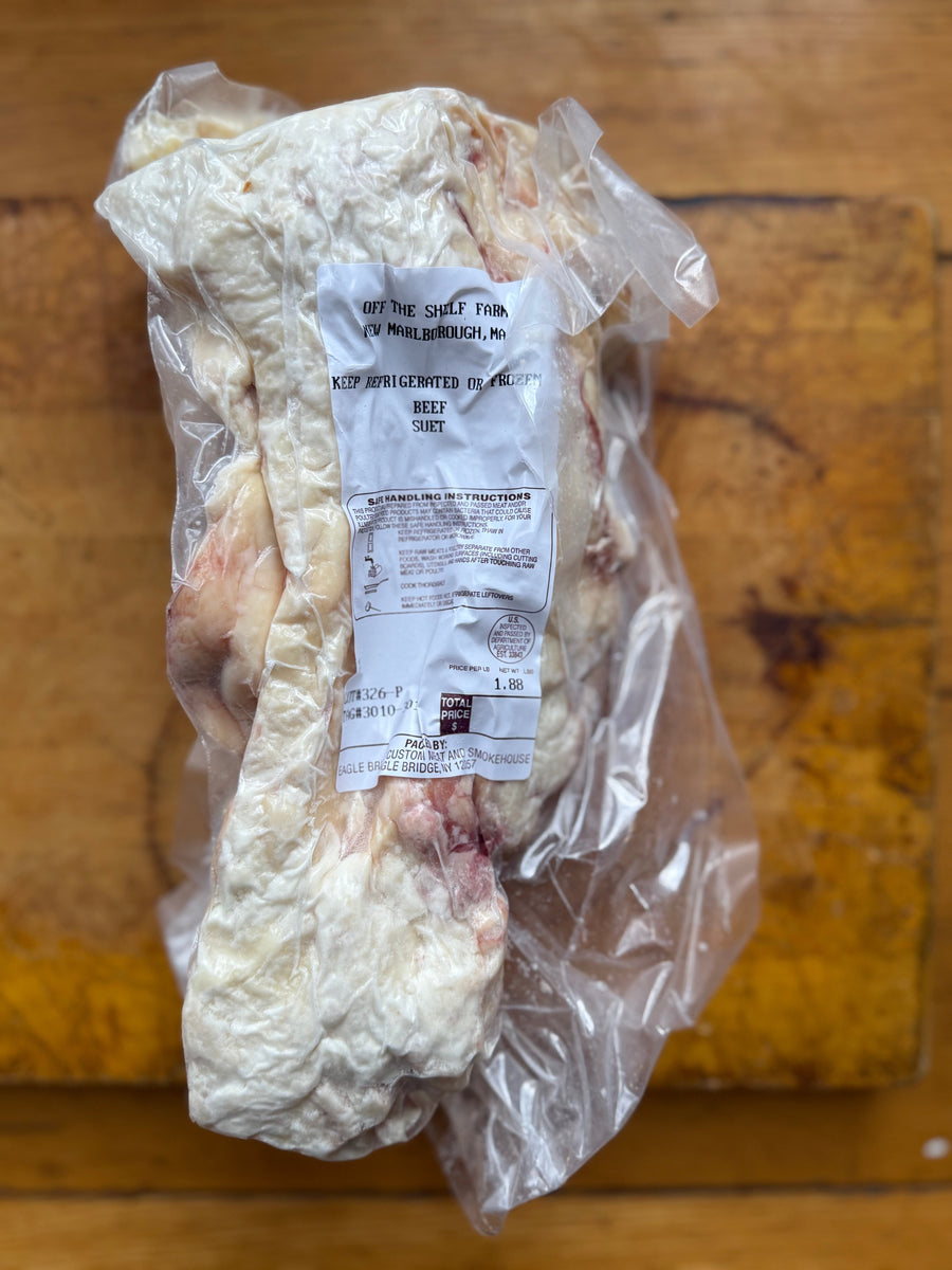 Beef Suet