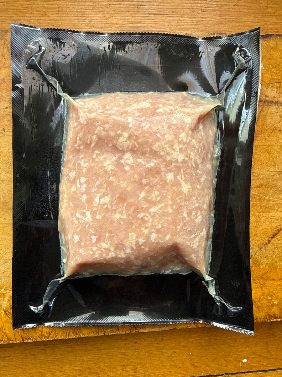 Ground Chicken