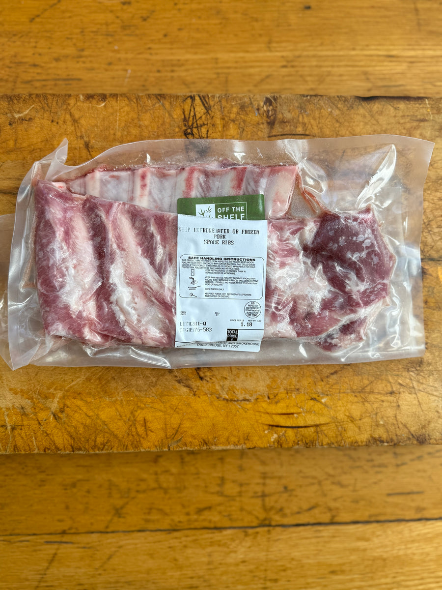 Spare Ribs
