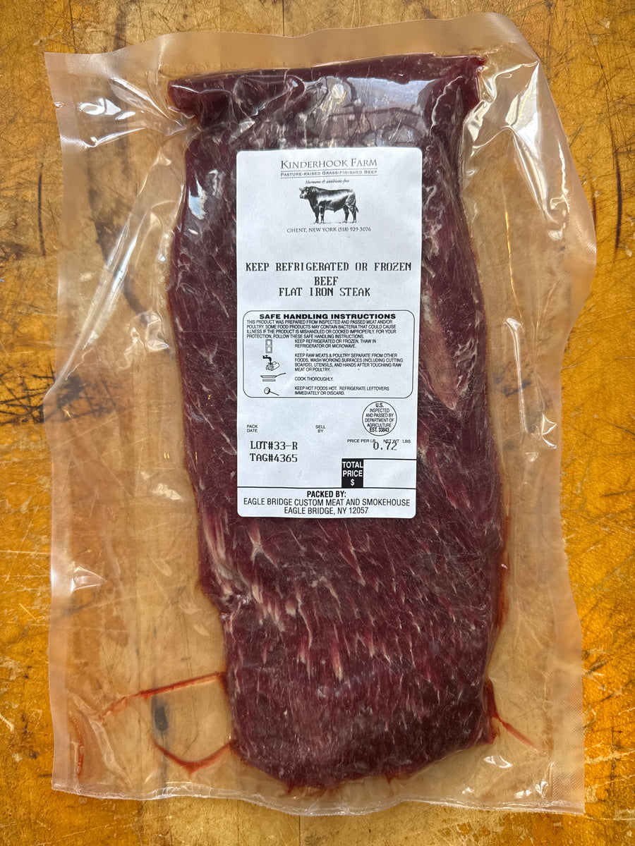 Flatiron Steak