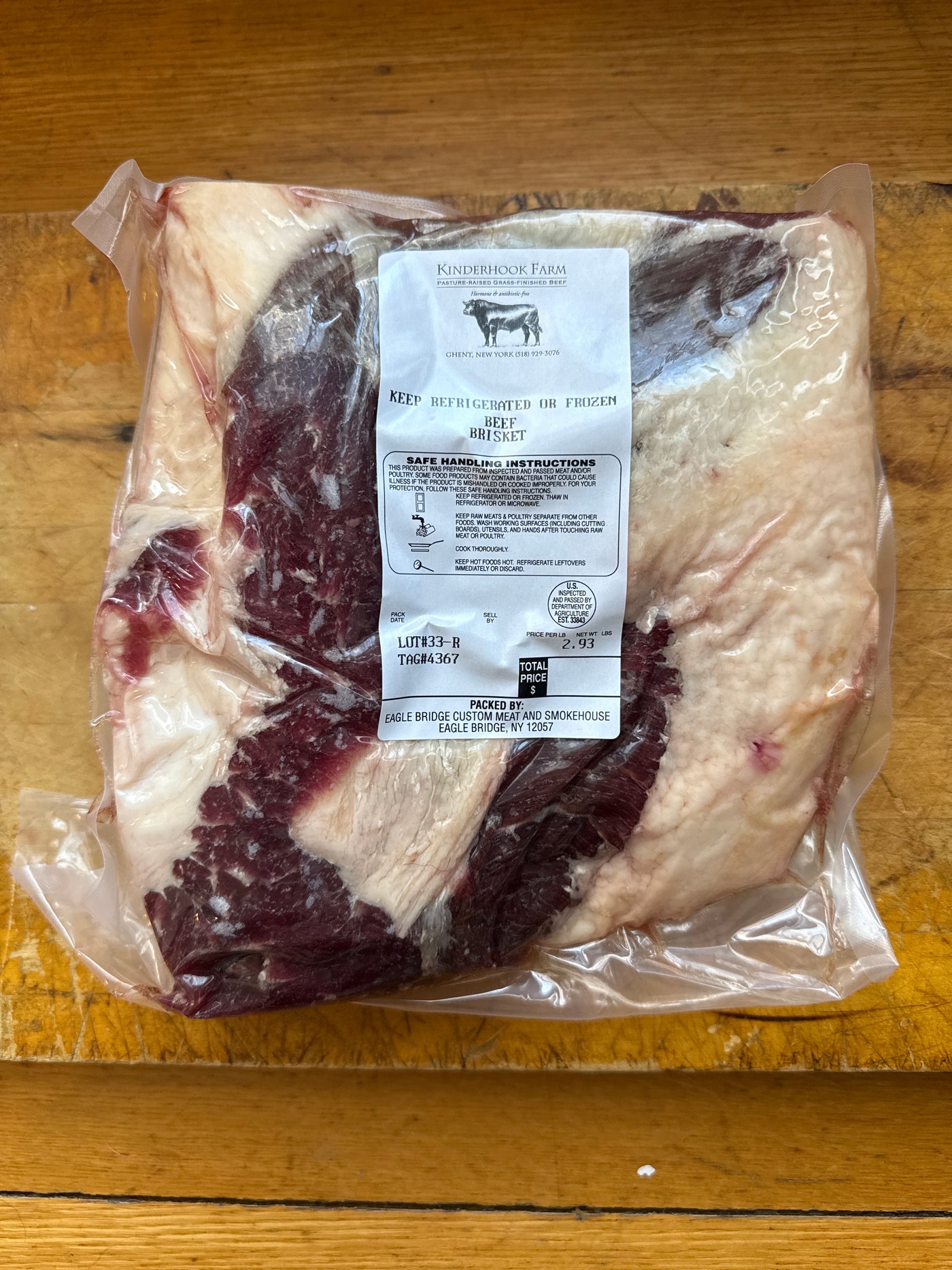 Brisket