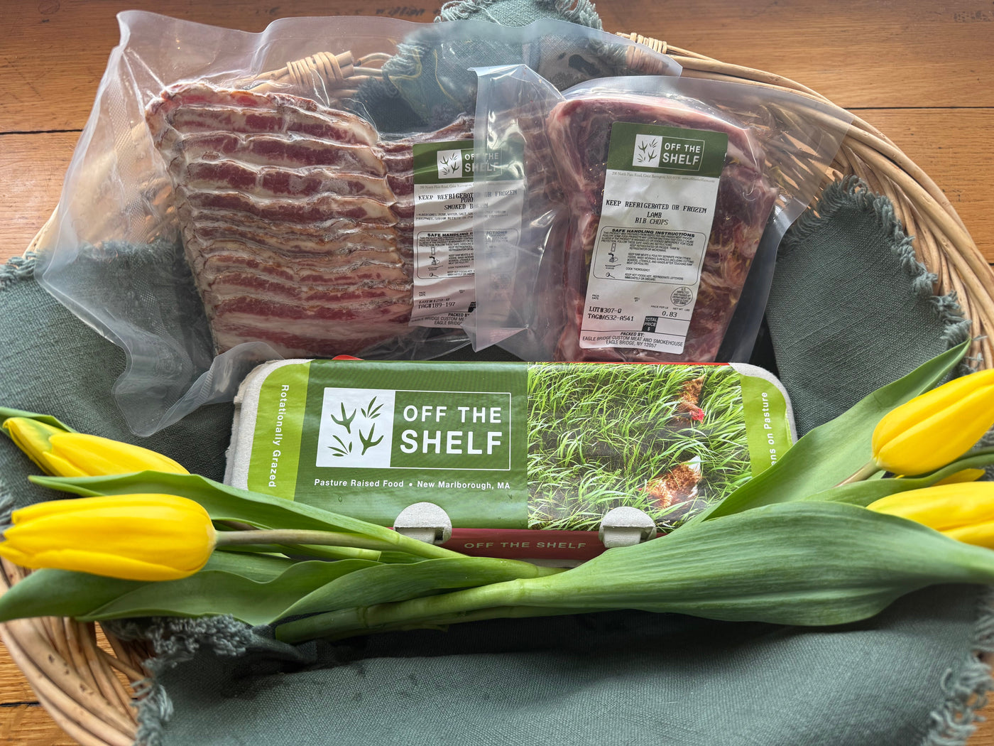 Lamb Chop Bundle 💐