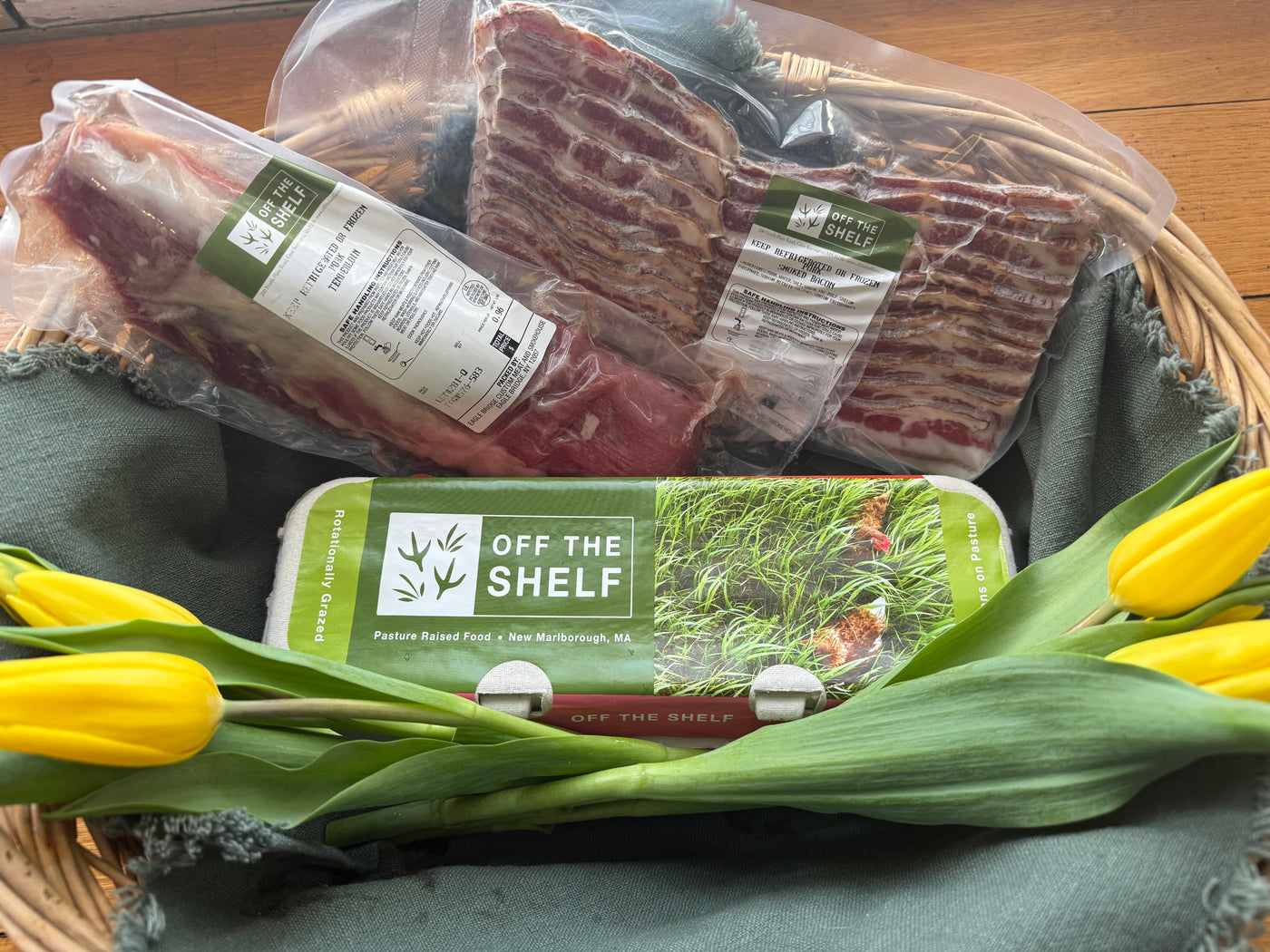 Pork Tenderloin Bundle 💐