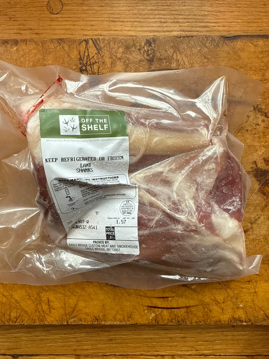 Lamb Shanks