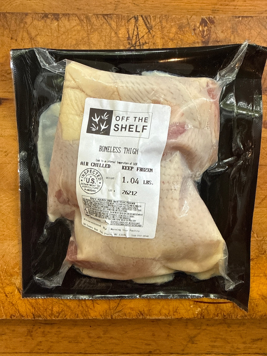 Chicken Thighs, boneless
