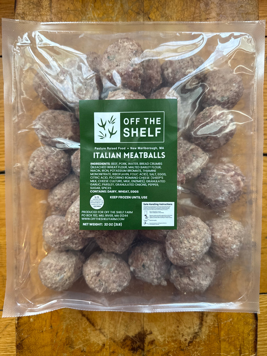 Italian Meatballs