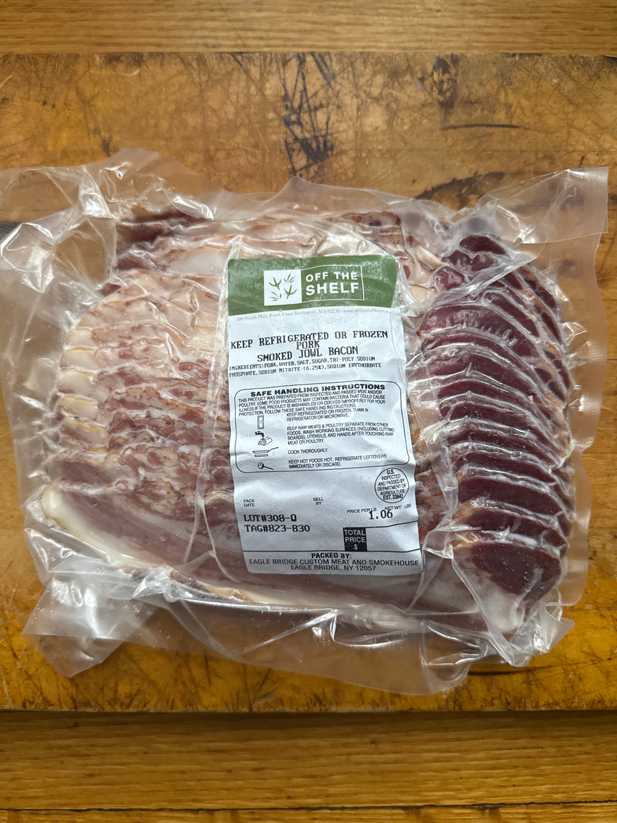 Jowl Bacon
