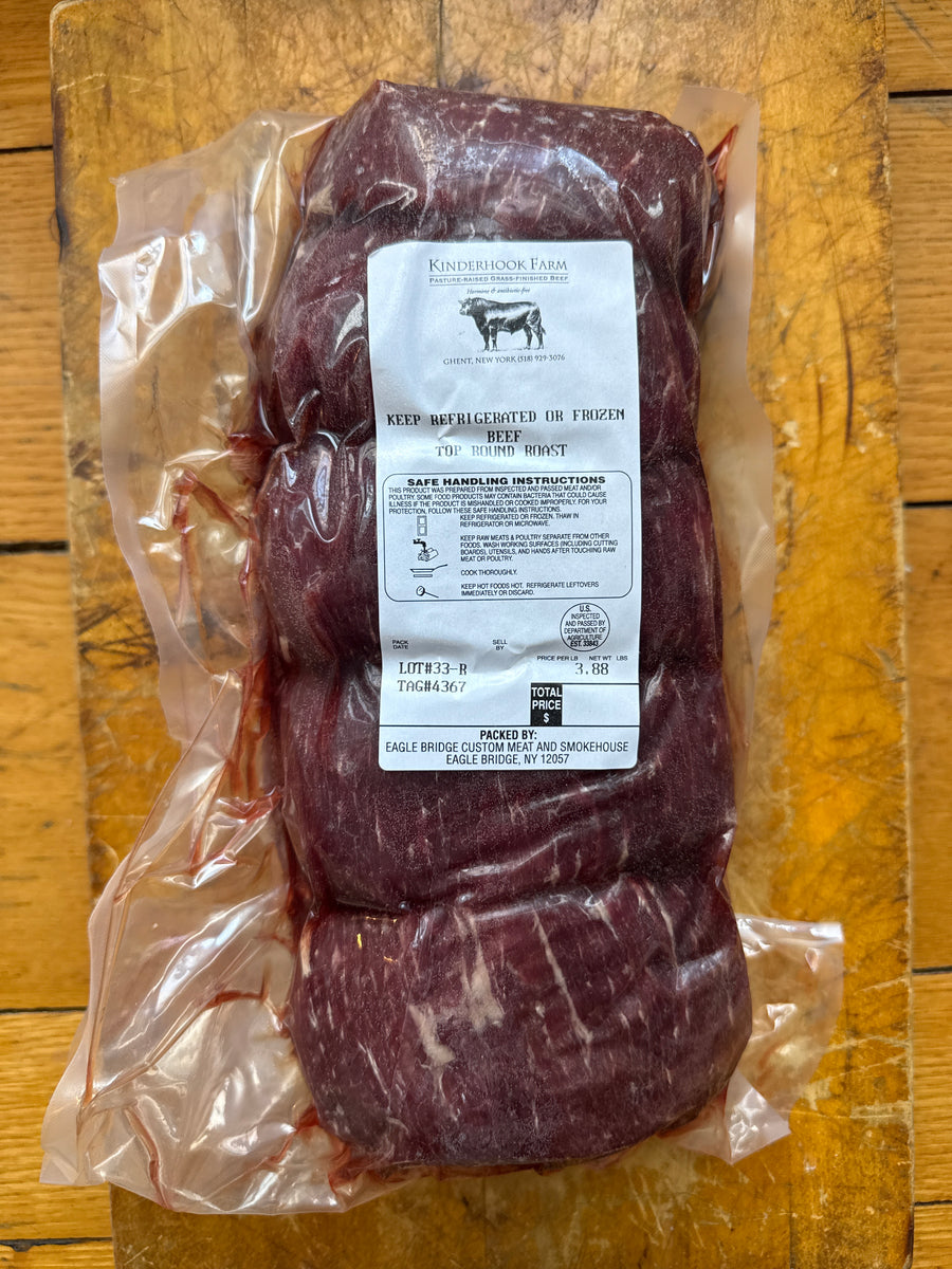 Top Round Roast (boneless)