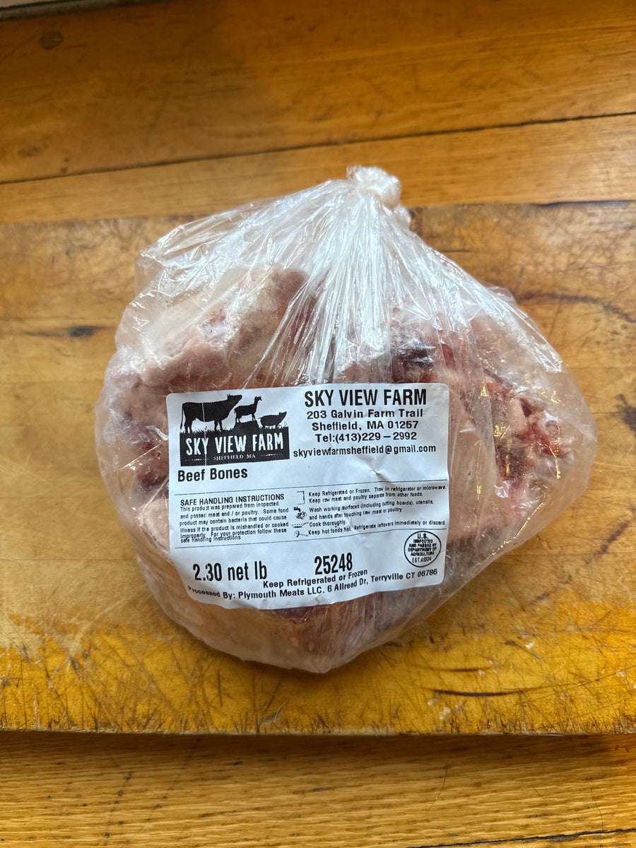 Beef Bones