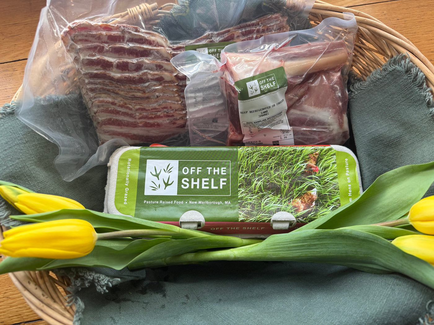 Lamb Shank Bundle 💐