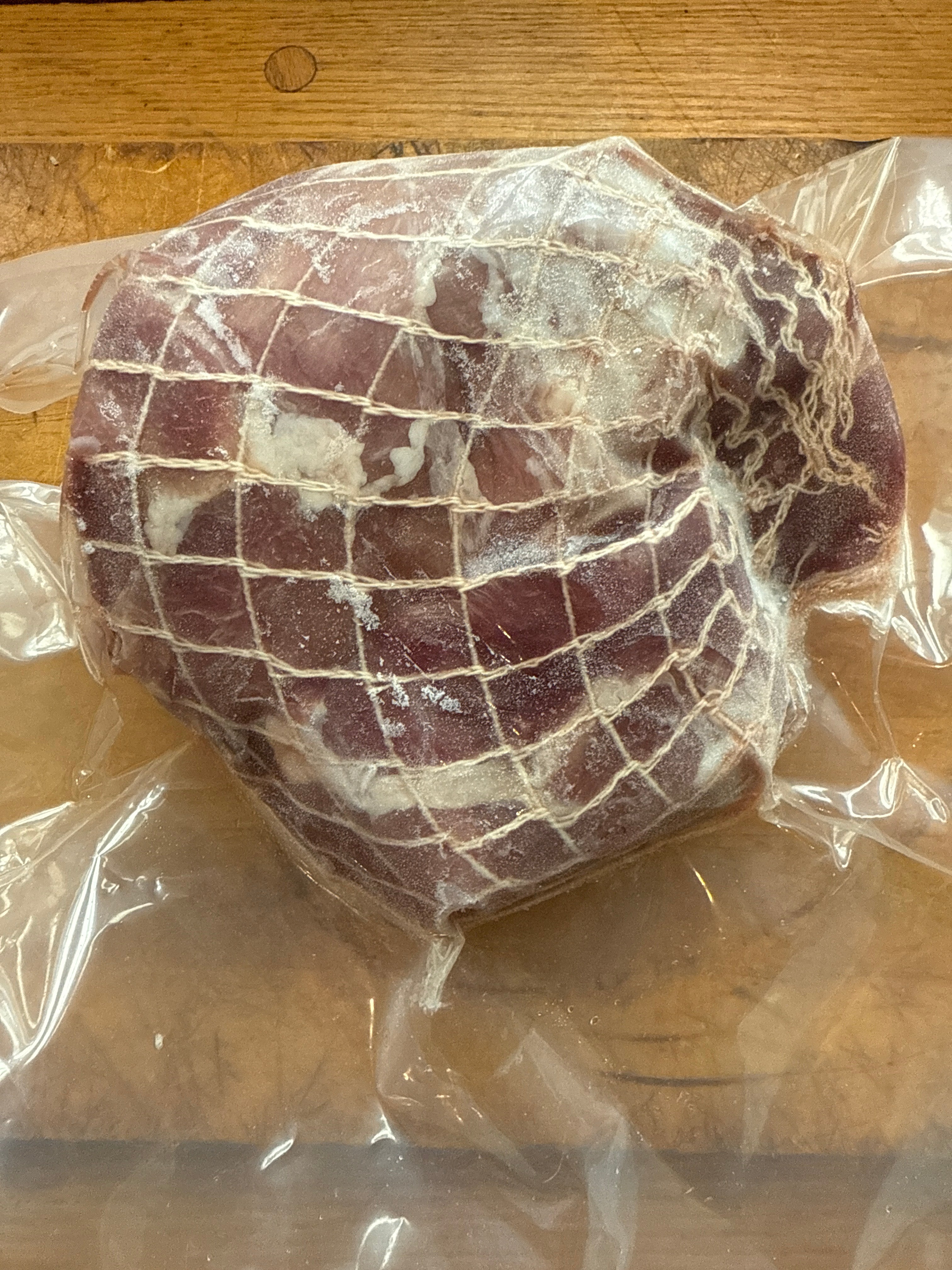 Leg of Lamb, butterflied