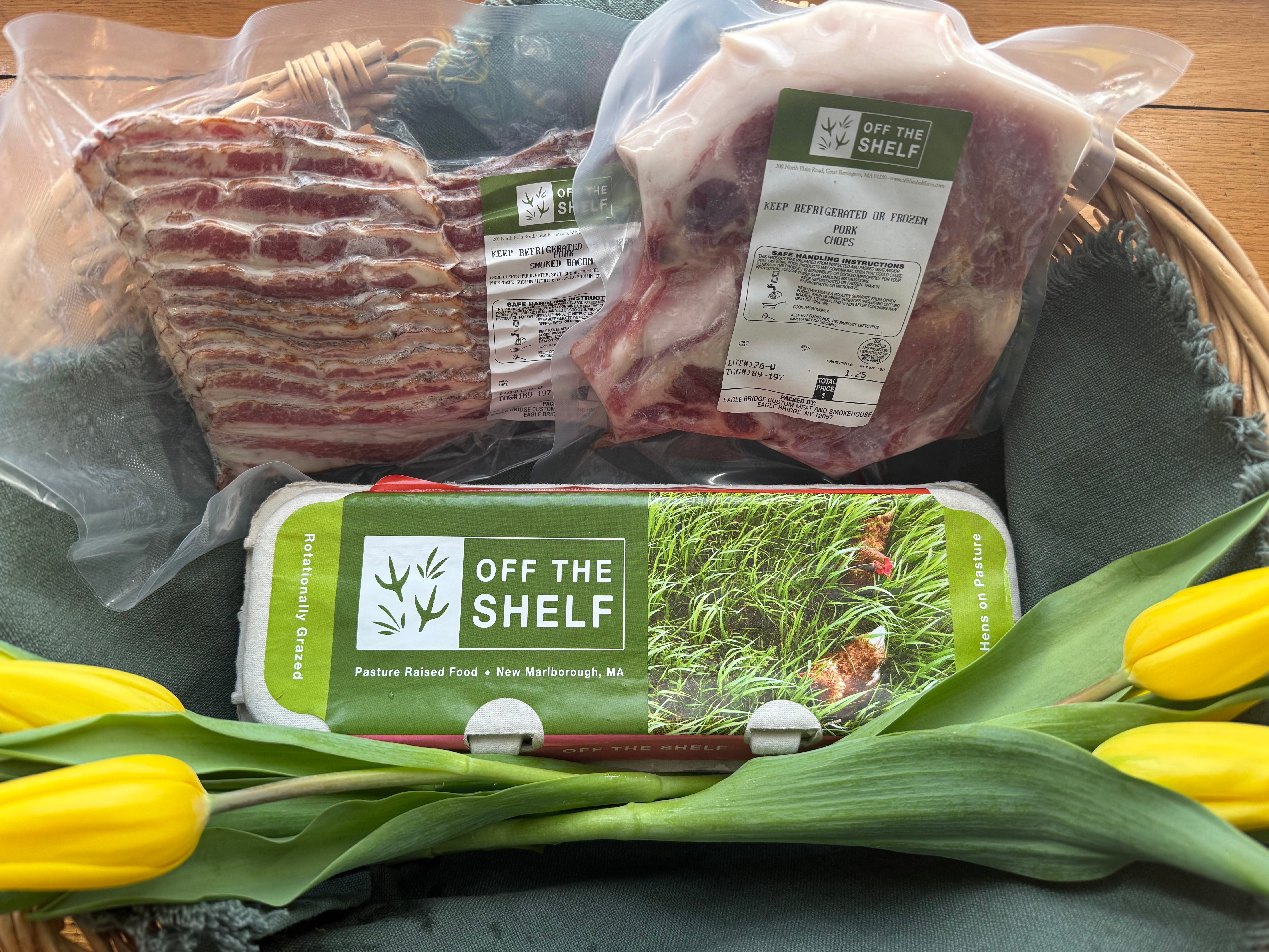 Pork Chop Bundle 💐