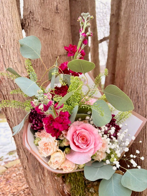 Pryjma Petals Medium Bouquet