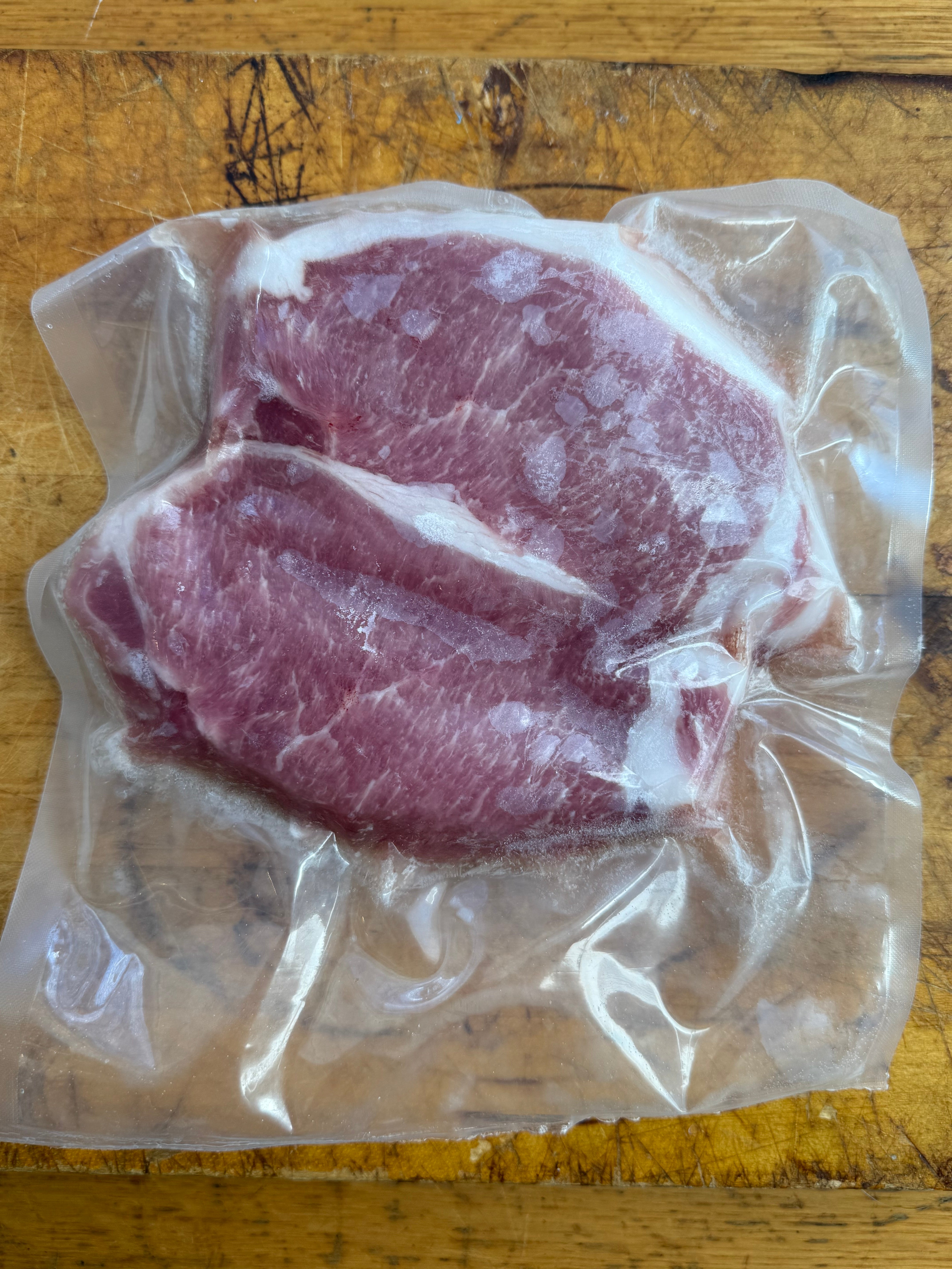 Pork Chops, boneless