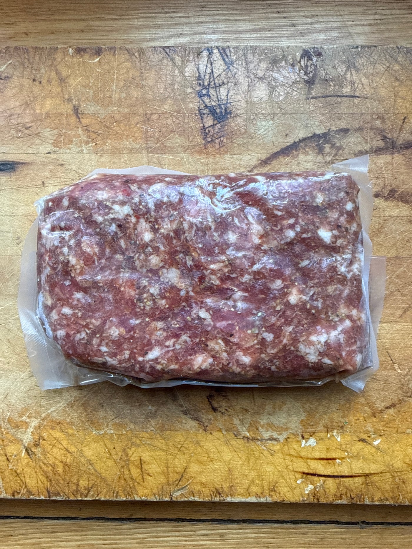 Hot Italian, bulk