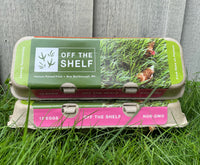 Organic, Pasture Raised Eggs