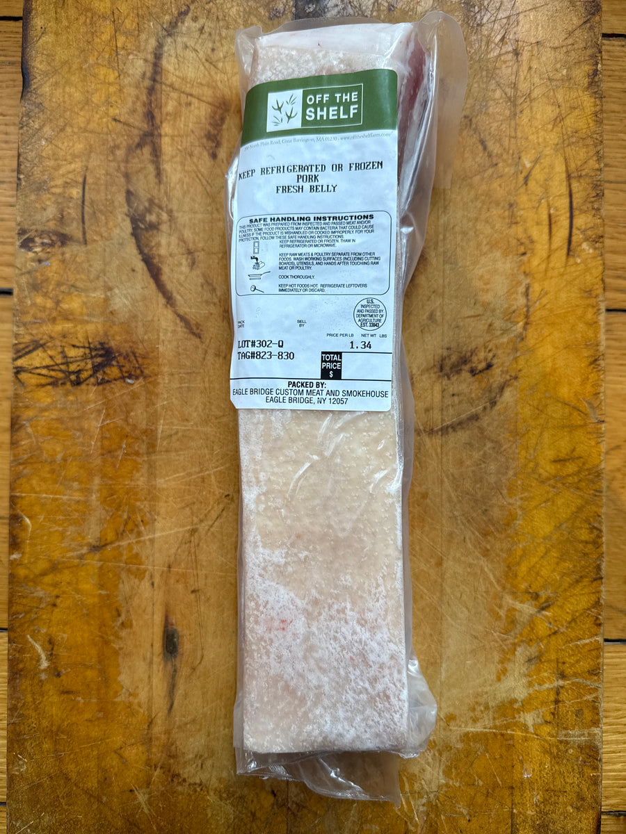 Fresh Pork Belly