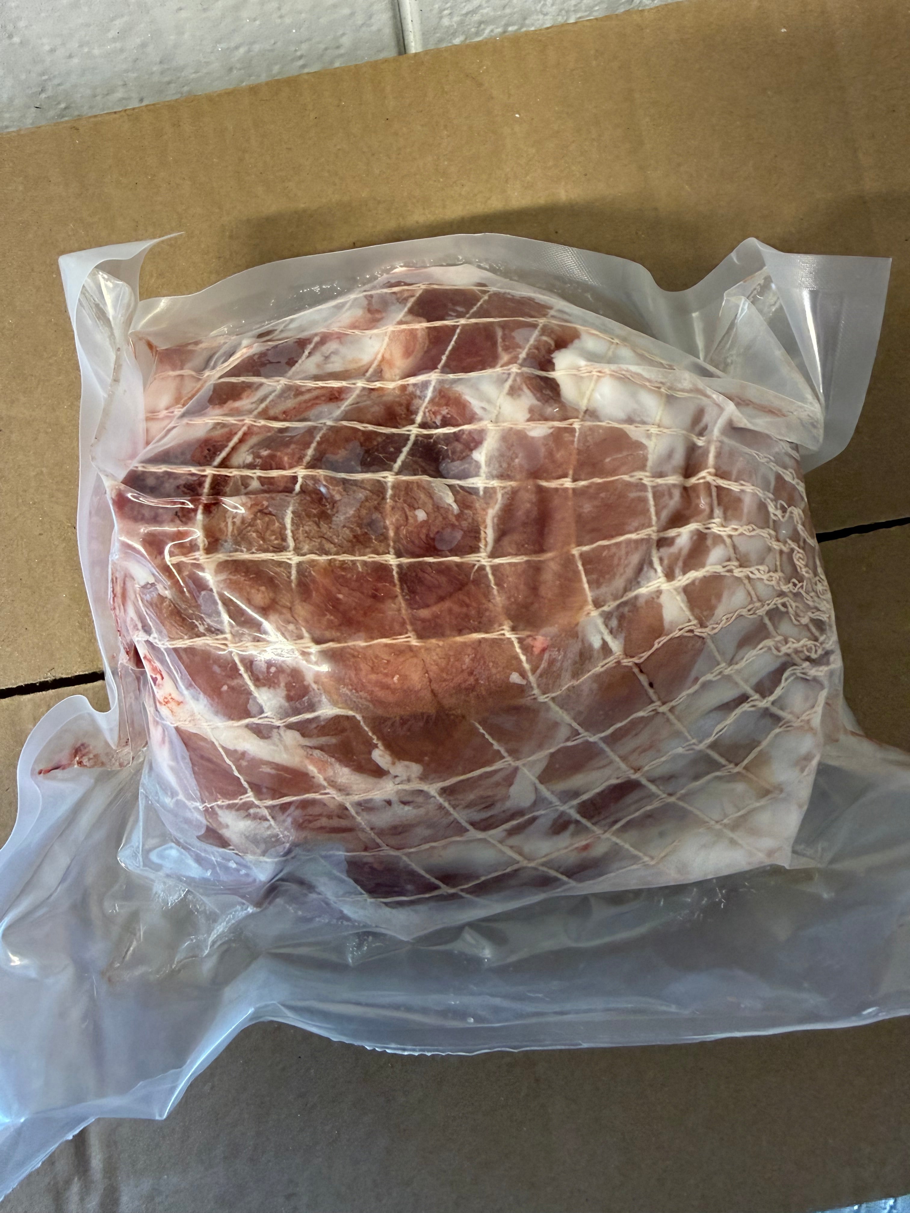 Leg of Lamb, bone in