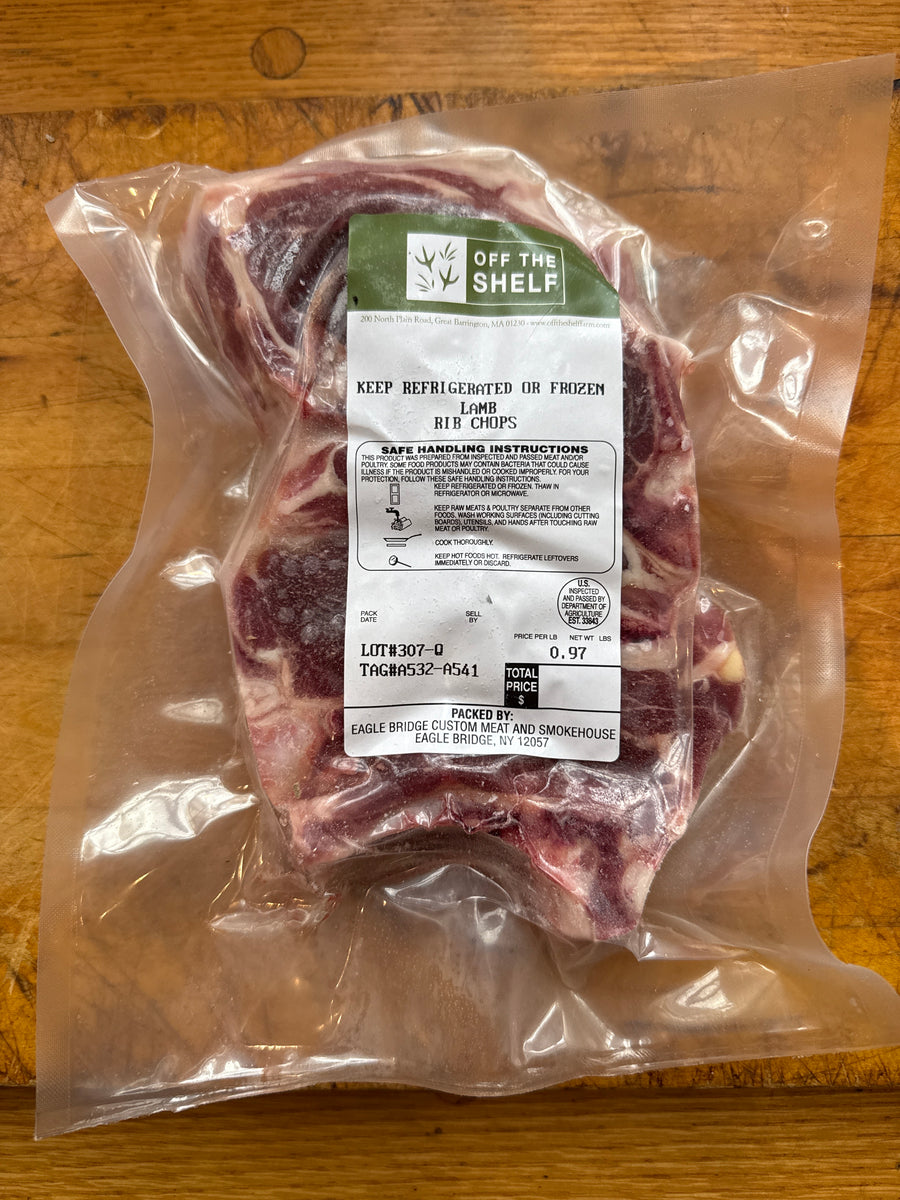 Rib Chops