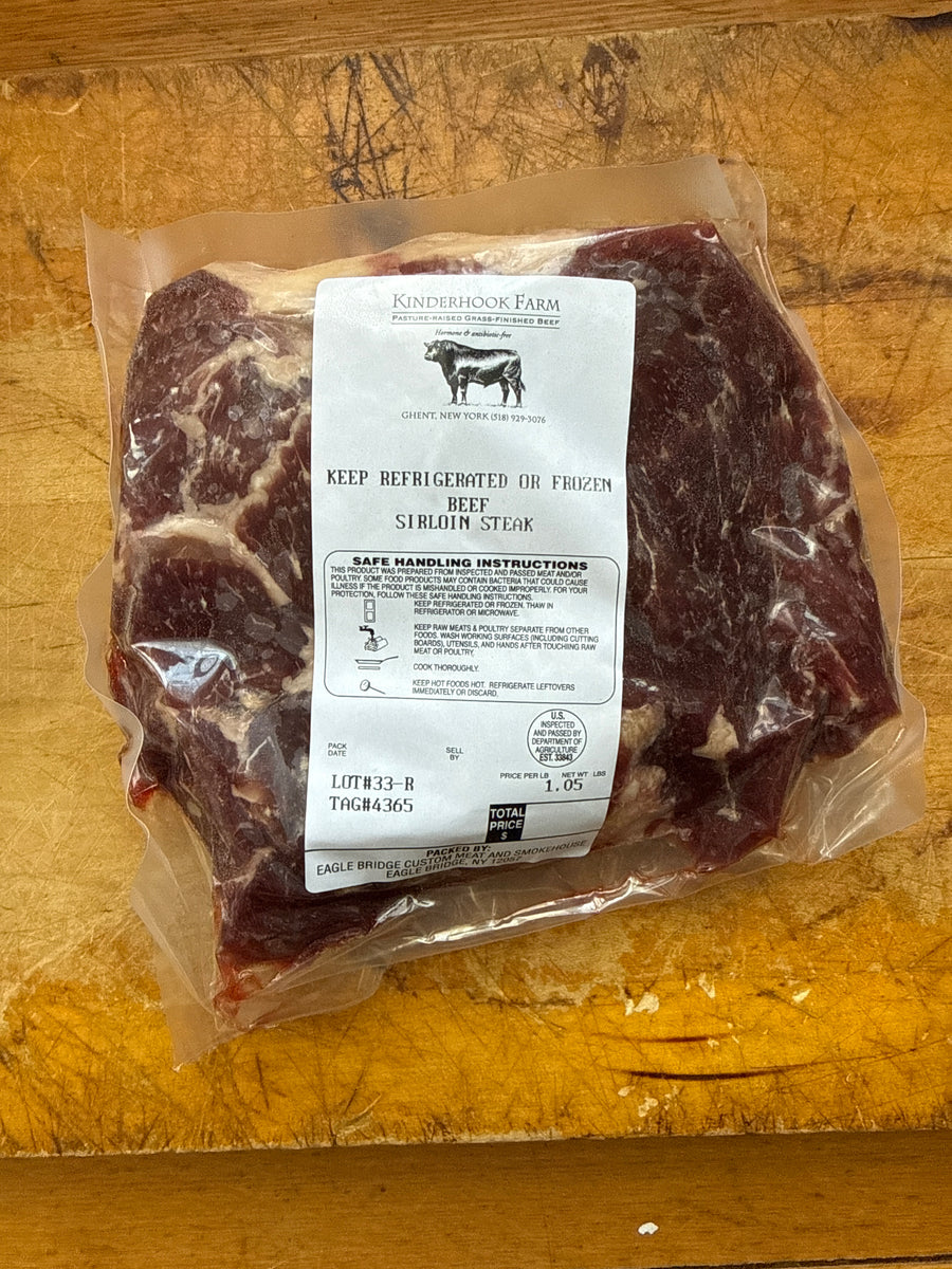 Sirloin Steak