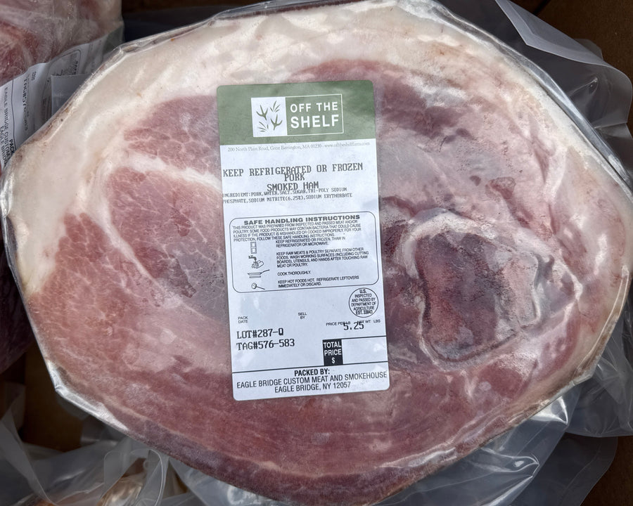 Smoked Ham