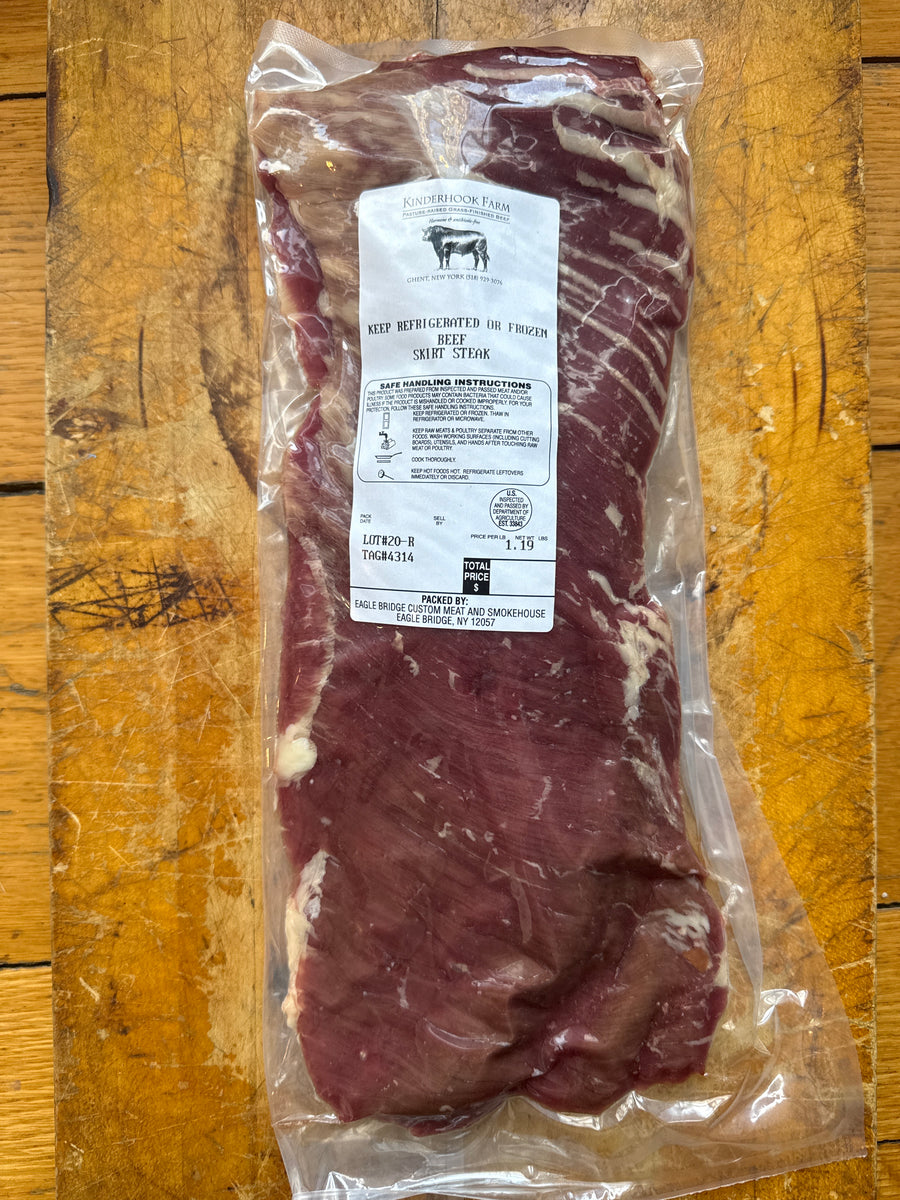 Skirt Steak