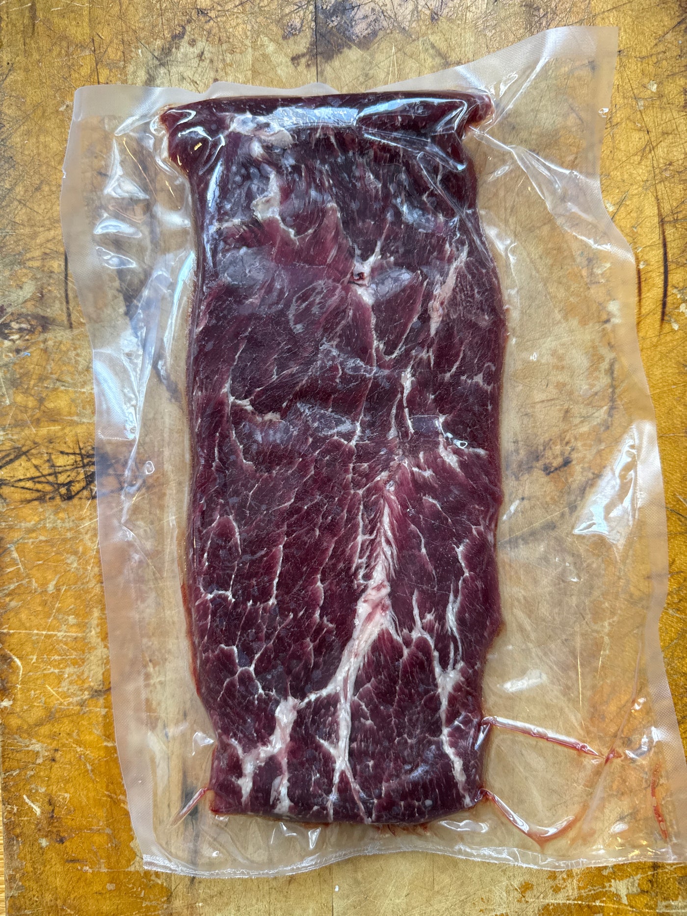 Flatiron Steak