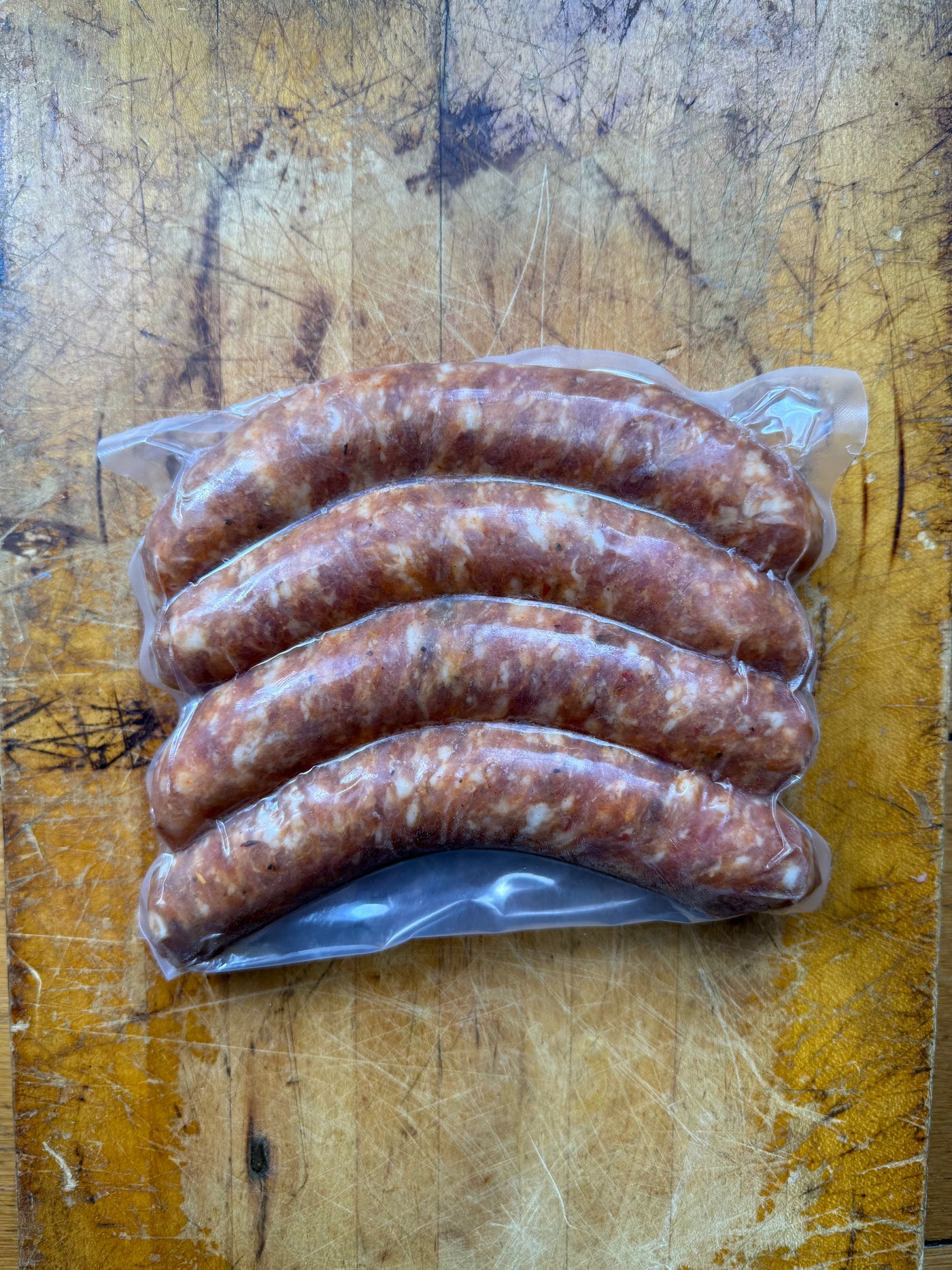 Chorizo Sausage, links