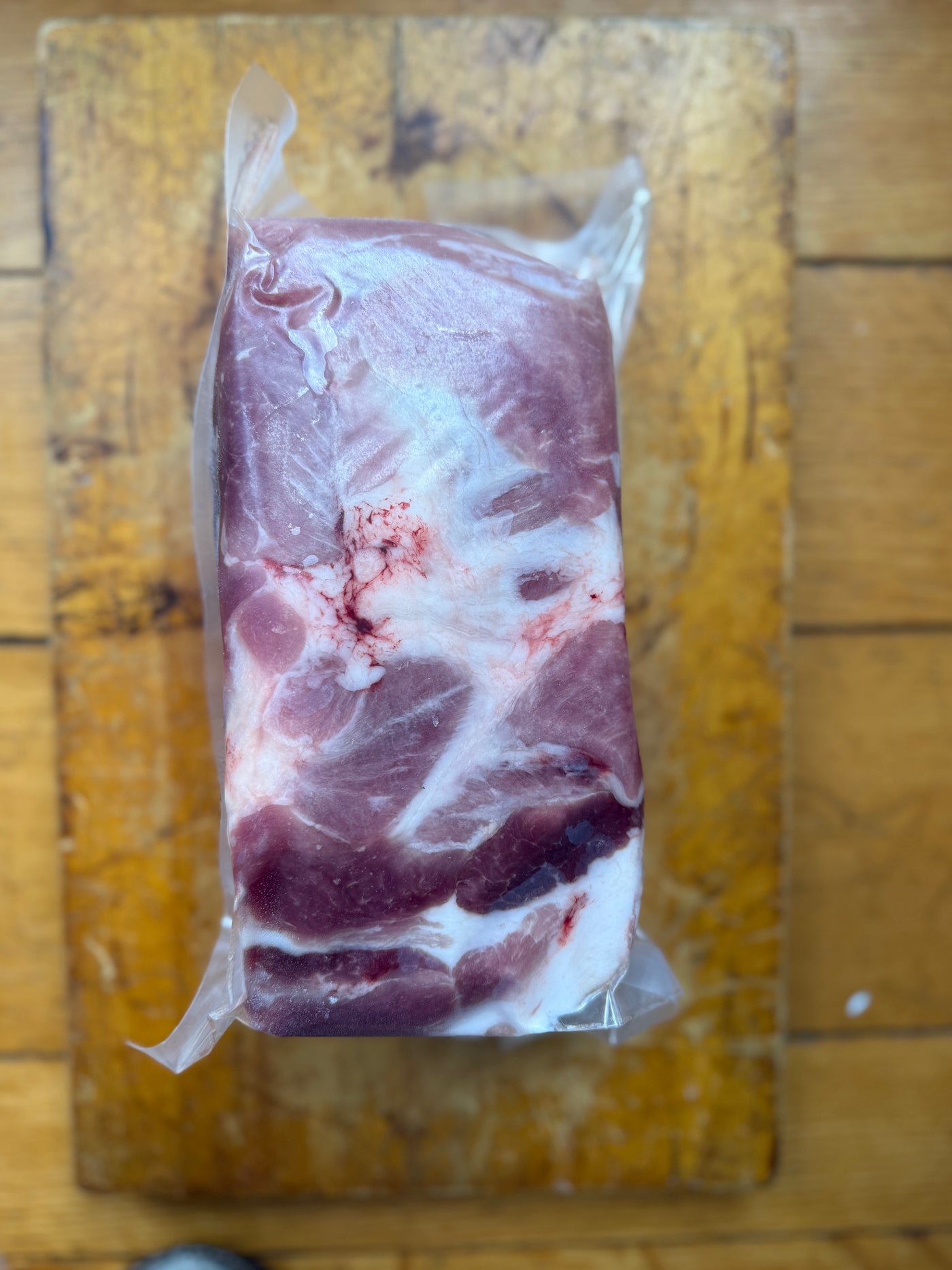 Pork Shoulder, fresh