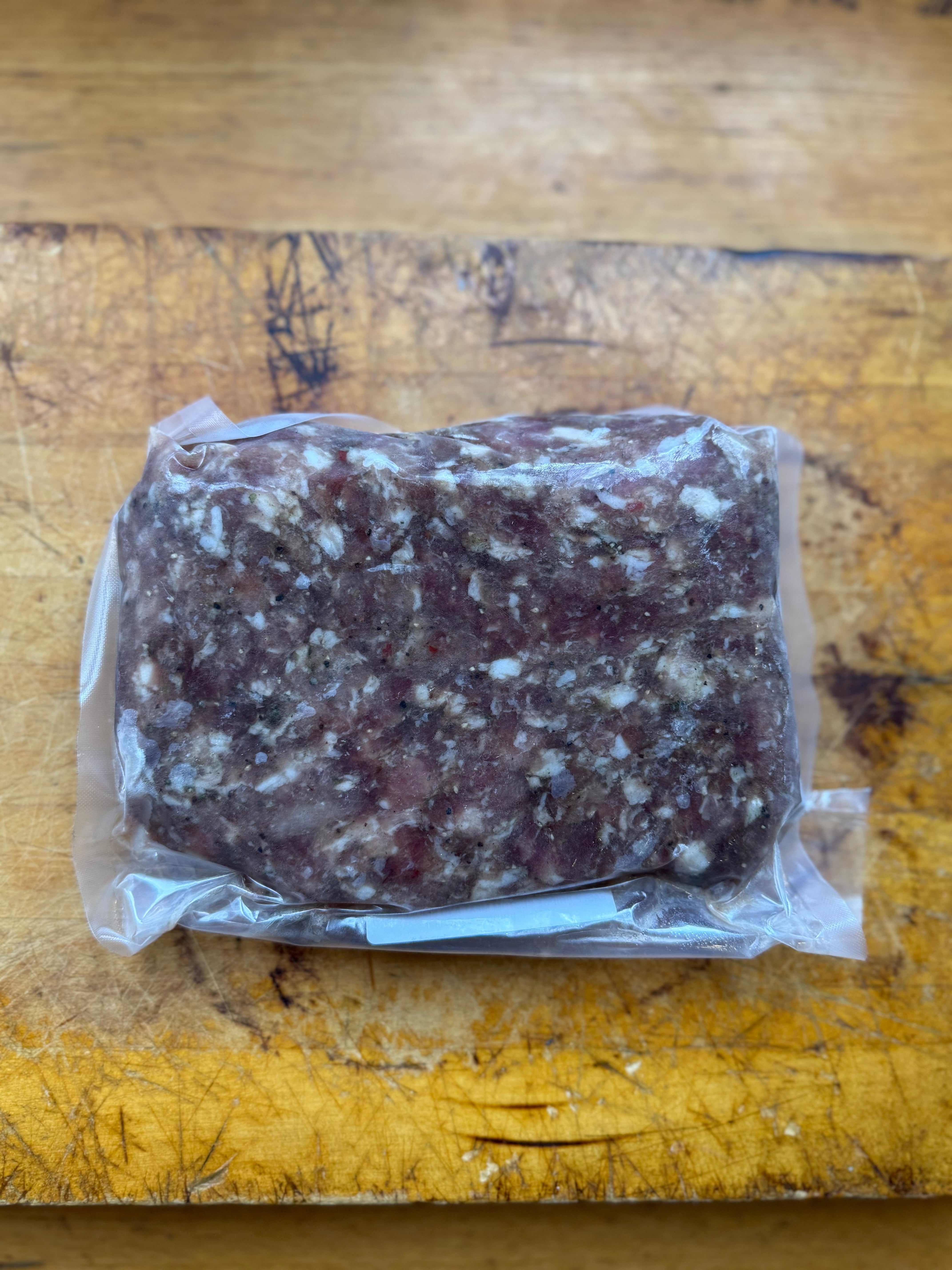 Breakfast Sausage, bulk