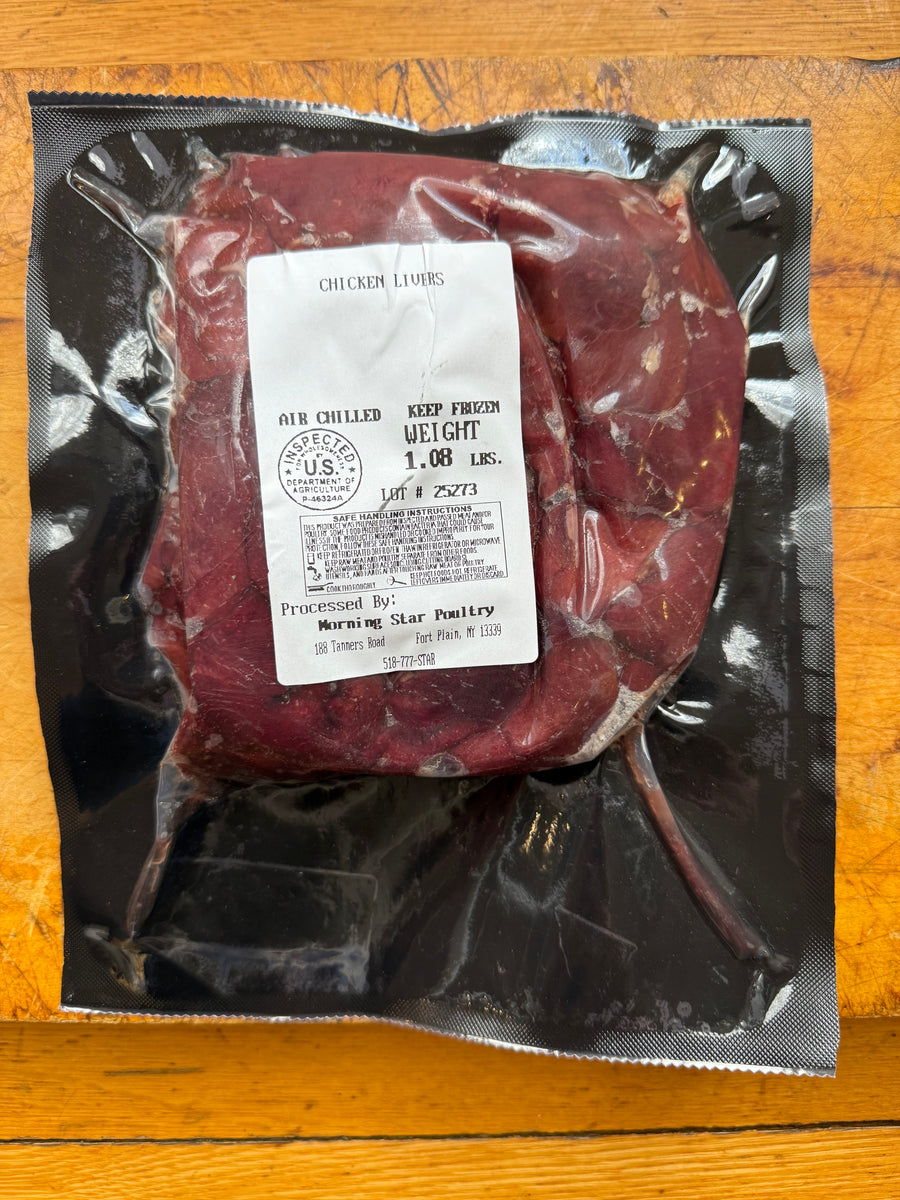 Chicken Livers