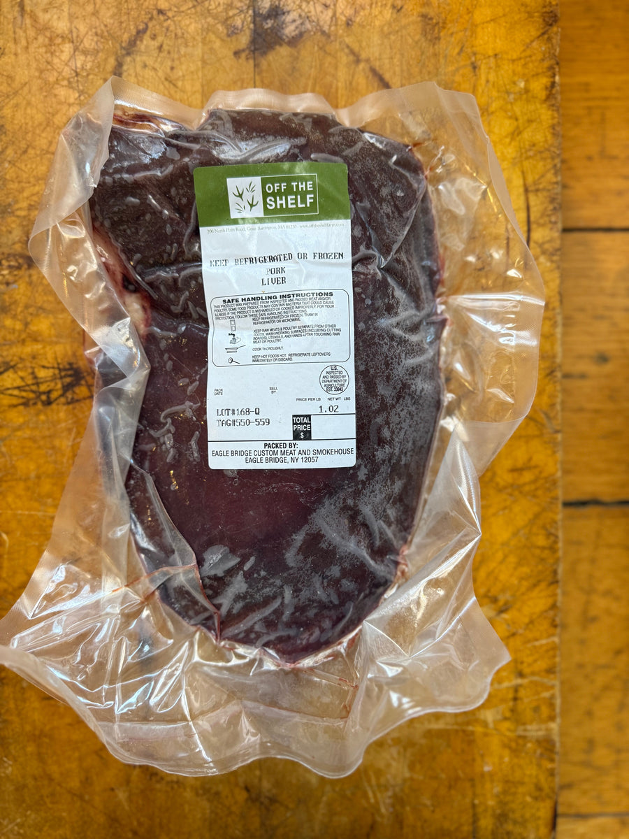 Pork Liver