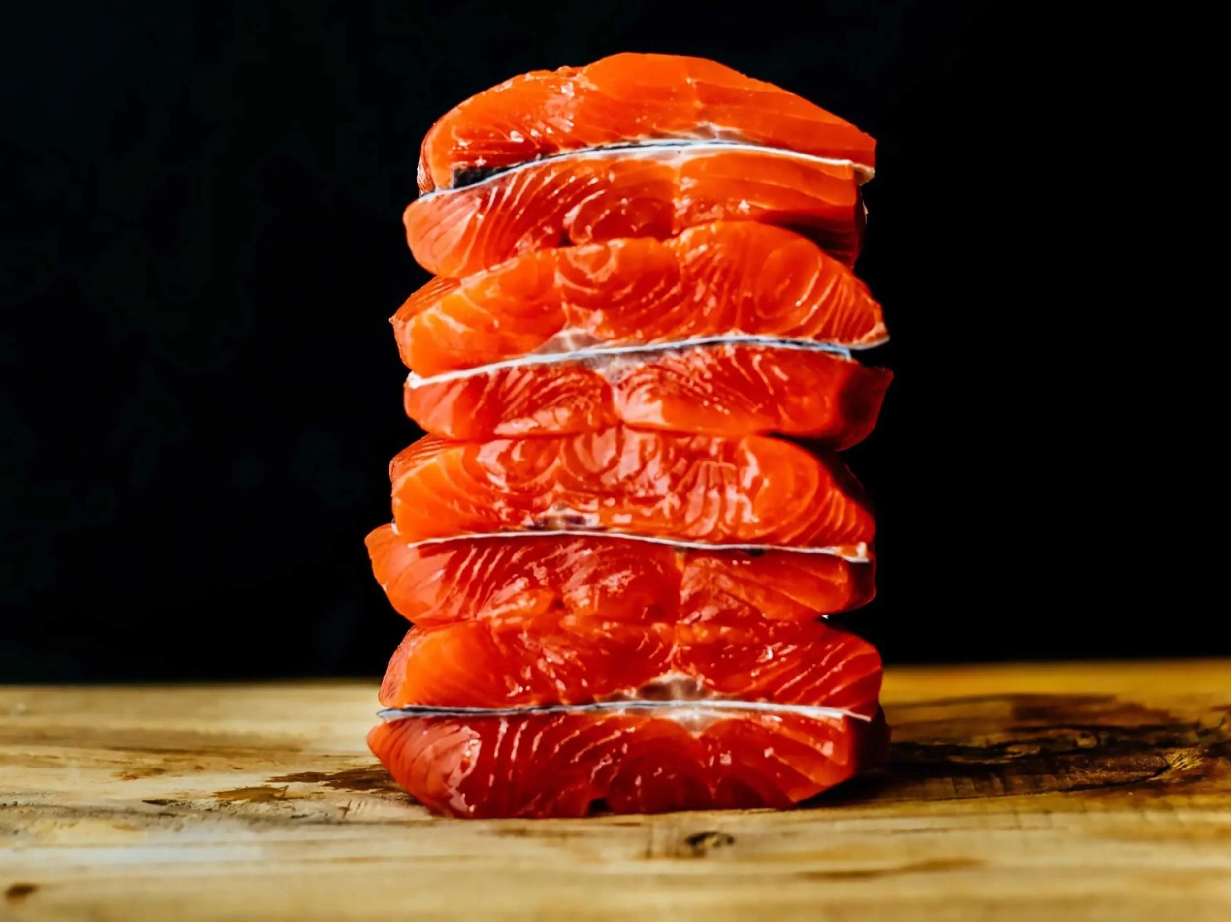 Sockeye Salmon, Portion